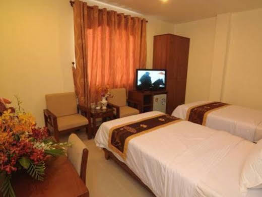 Reddoorz Ruby Star Hotel Truong Dinh Ho Şi Min Dış mekan fotoğraf
